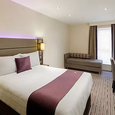 Premier Inn Norwich Airport Exterior photo